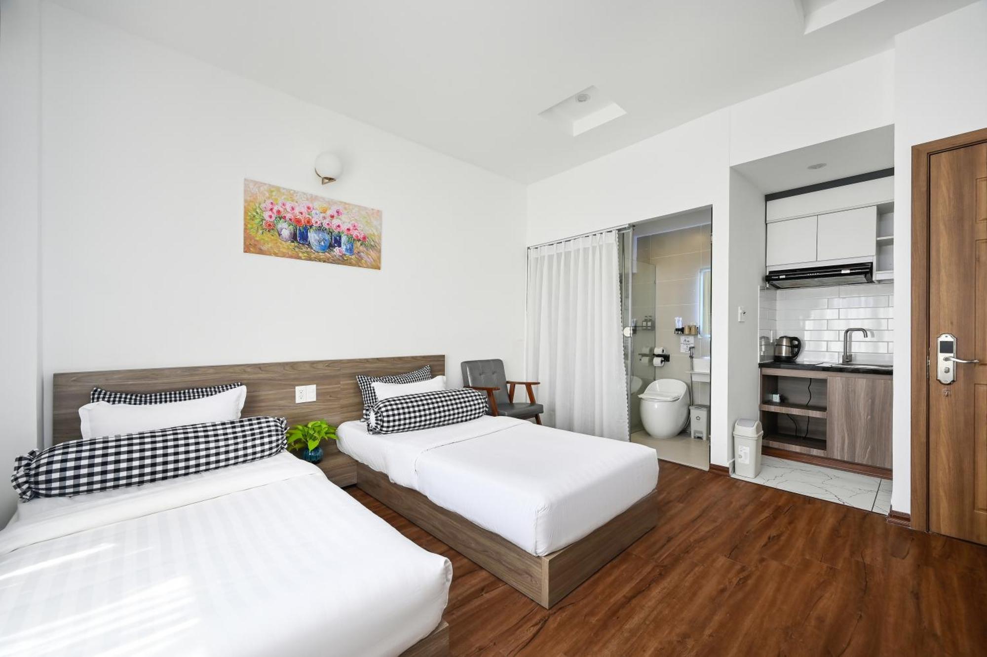 Amory Hotel Ben Thanh Ho Chi Minh City Exterior photo