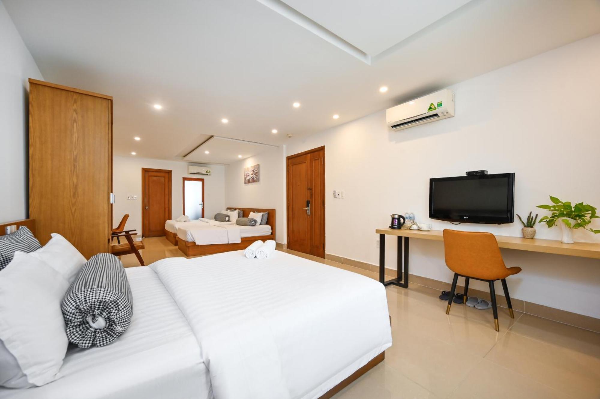 Amory Hotel Ben Thanh Ho Chi Minh City Exterior photo