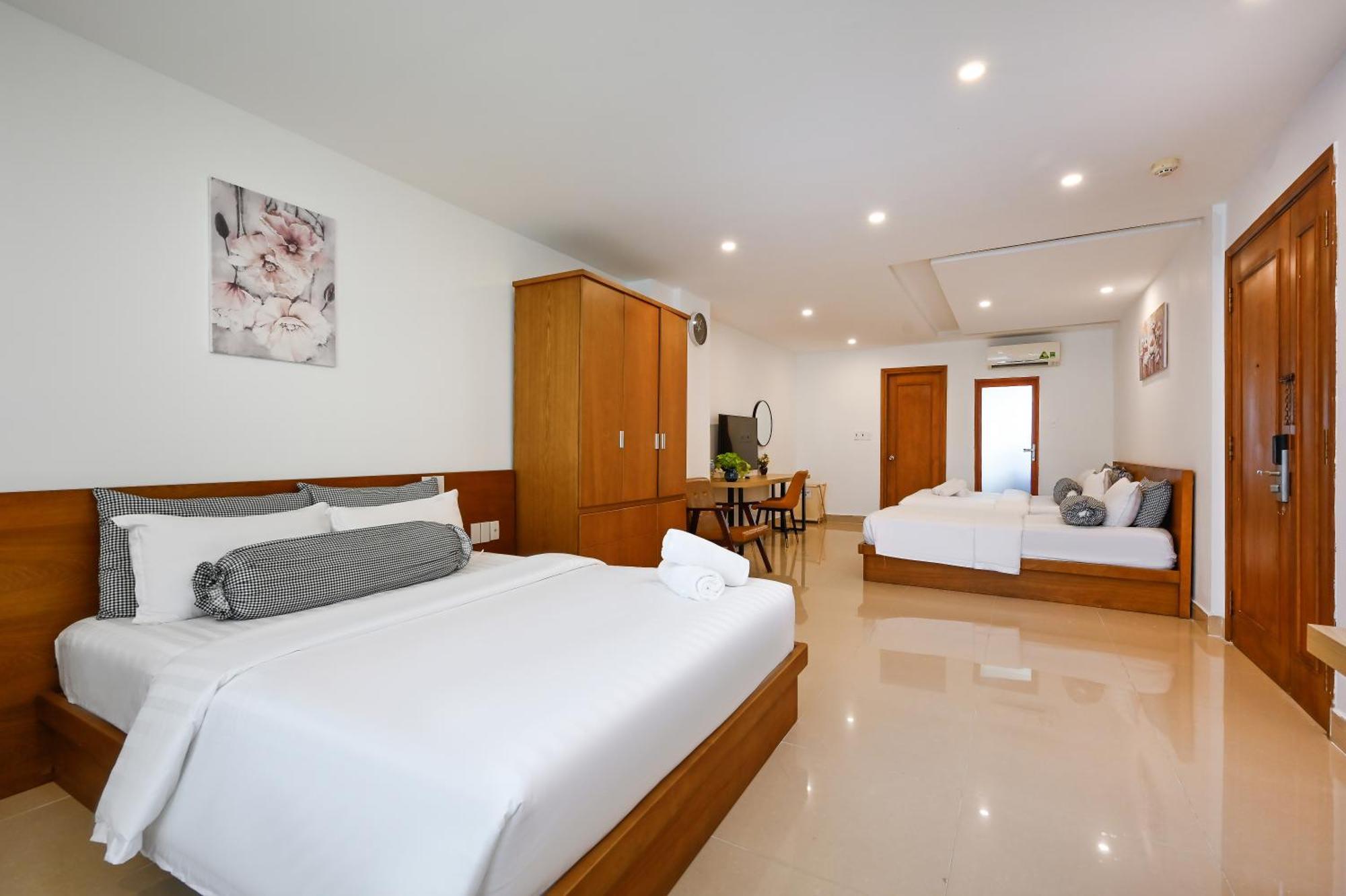Amory Hotel Ben Thanh Ho Chi Minh City Exterior photo
