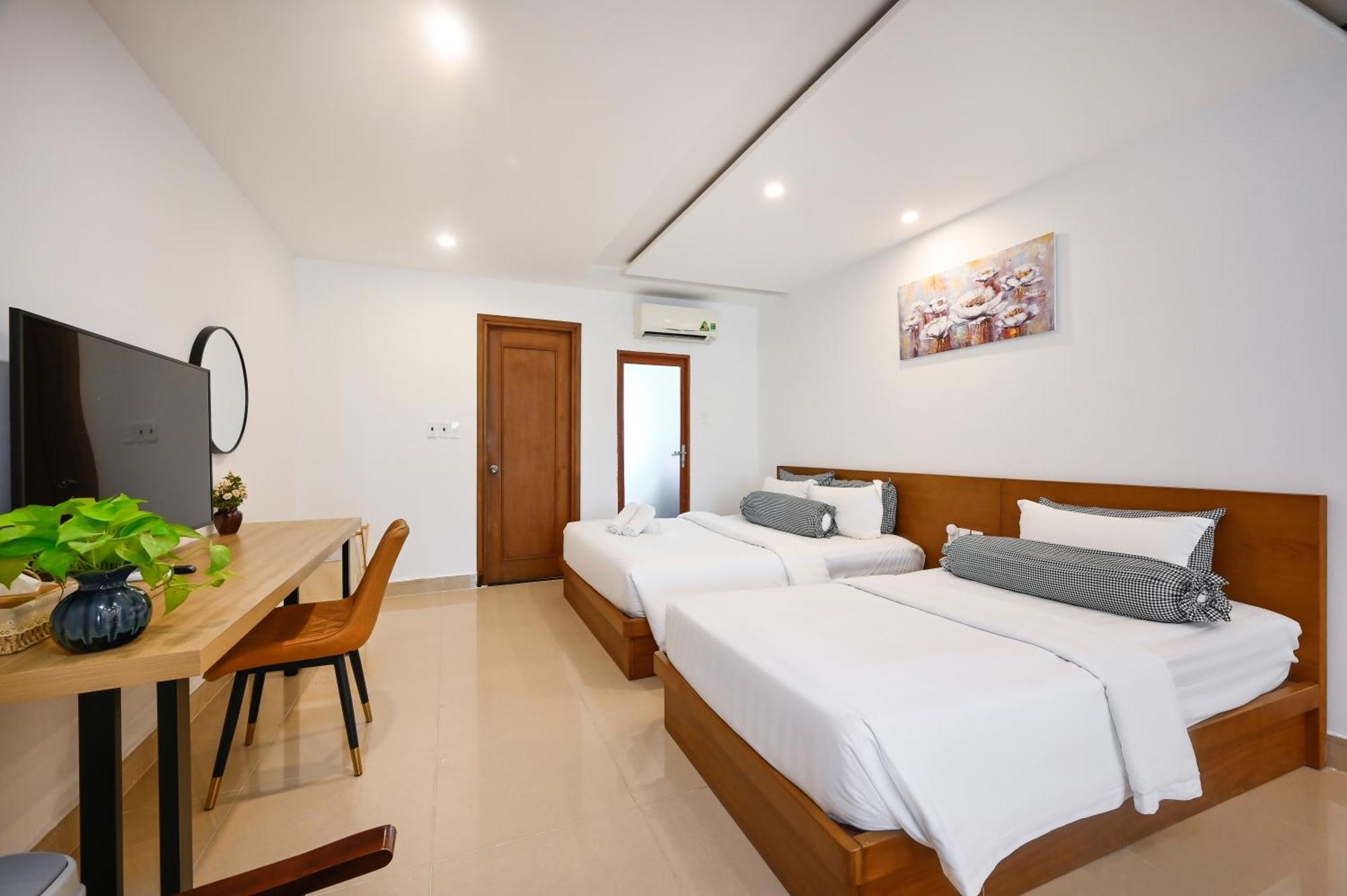 Amory Hotel Ben Thanh Ho Chi Minh City Exterior photo