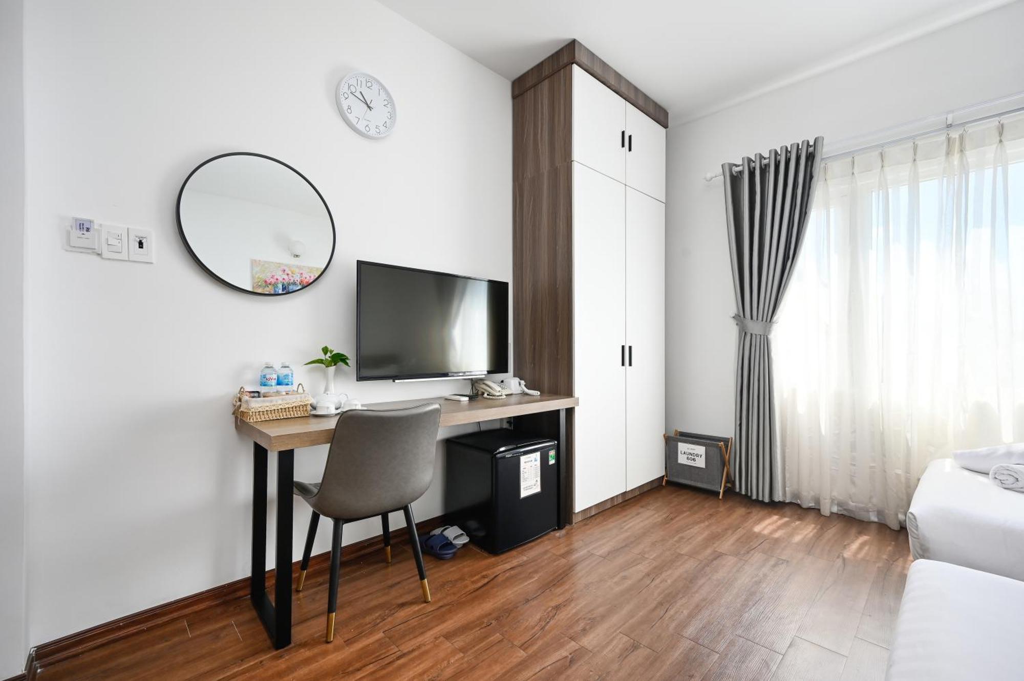 Amory Hotel Ben Thanh Ho Chi Minh City Exterior photo