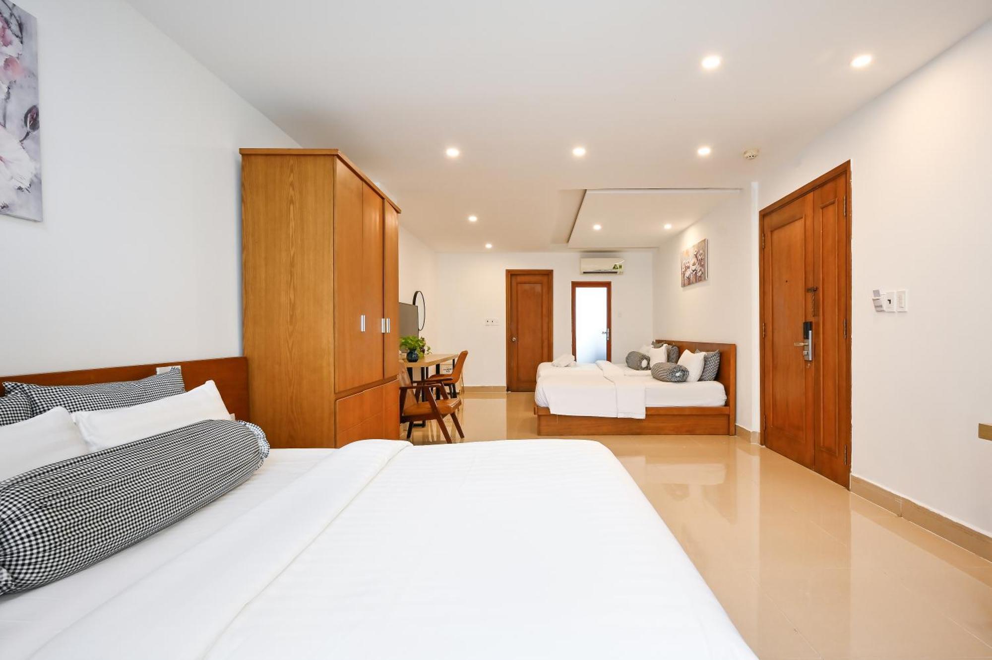 Amory Hotel Ben Thanh Ho Chi Minh City Exterior photo