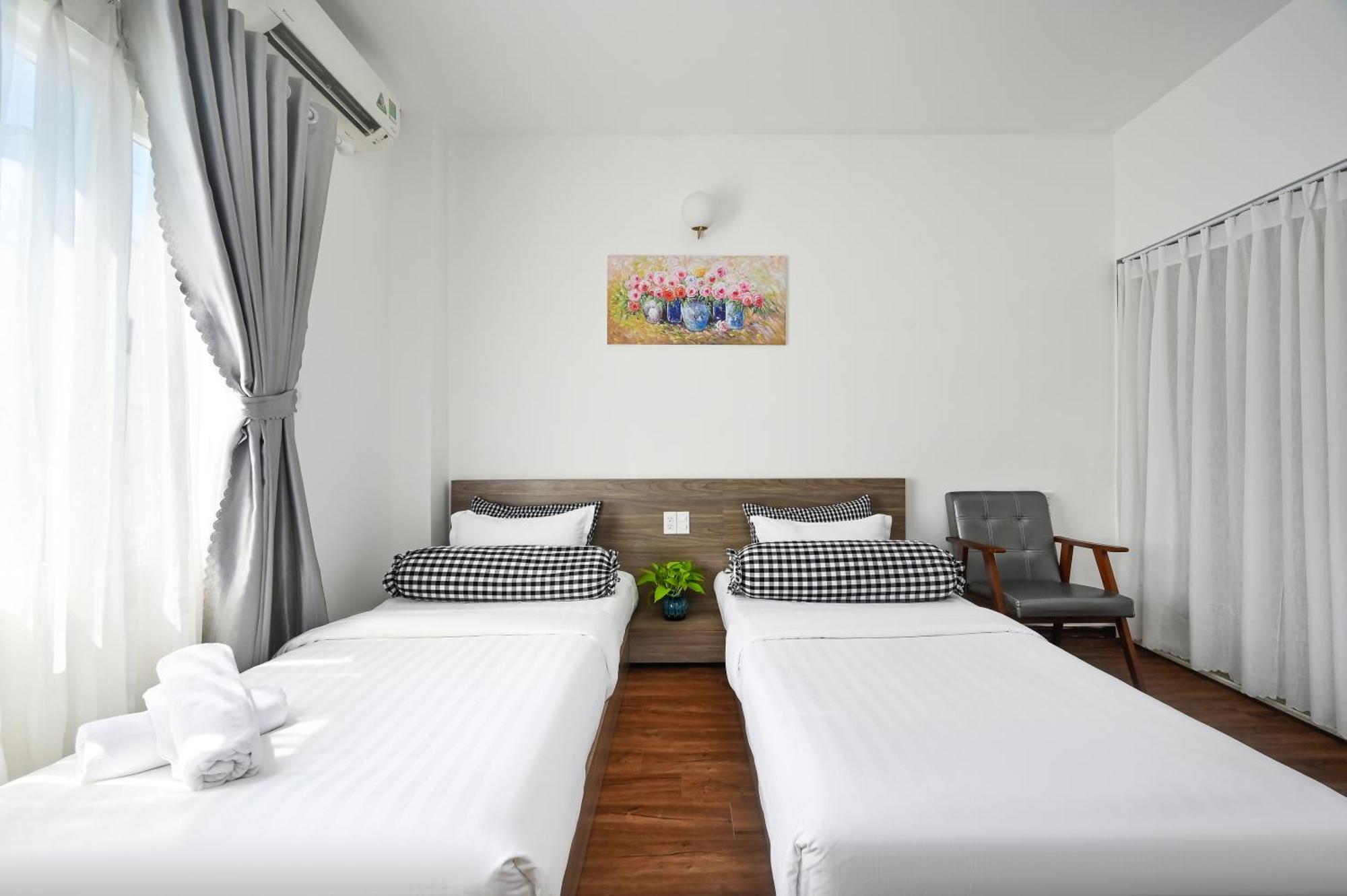Amory Hotel Ben Thanh Ho Chi Minh City Exterior photo