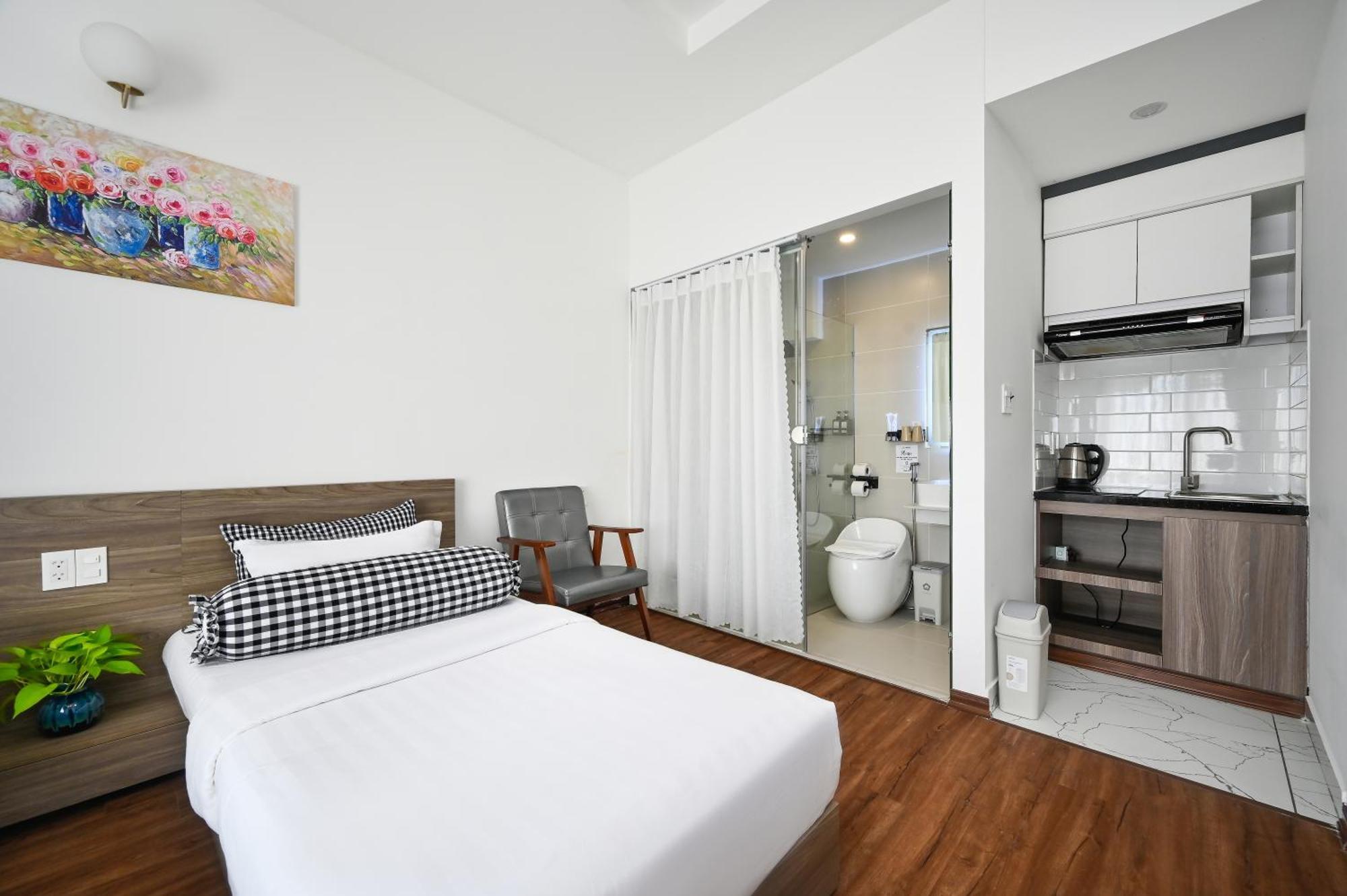 Amory Hotel Ben Thanh Ho Chi Minh City Exterior photo
