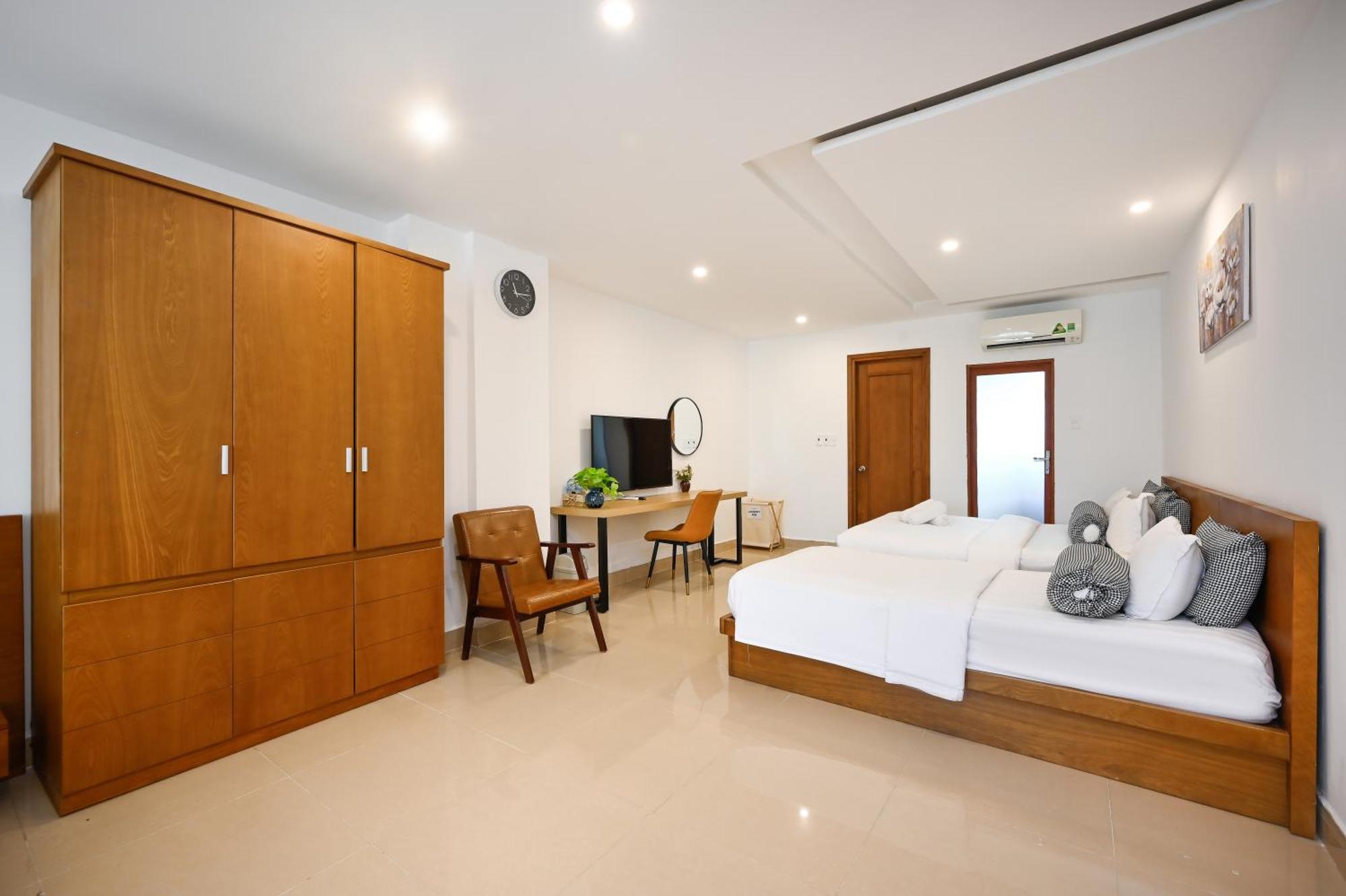 Amory Hotel Ben Thanh Ho Chi Minh City Exterior photo
