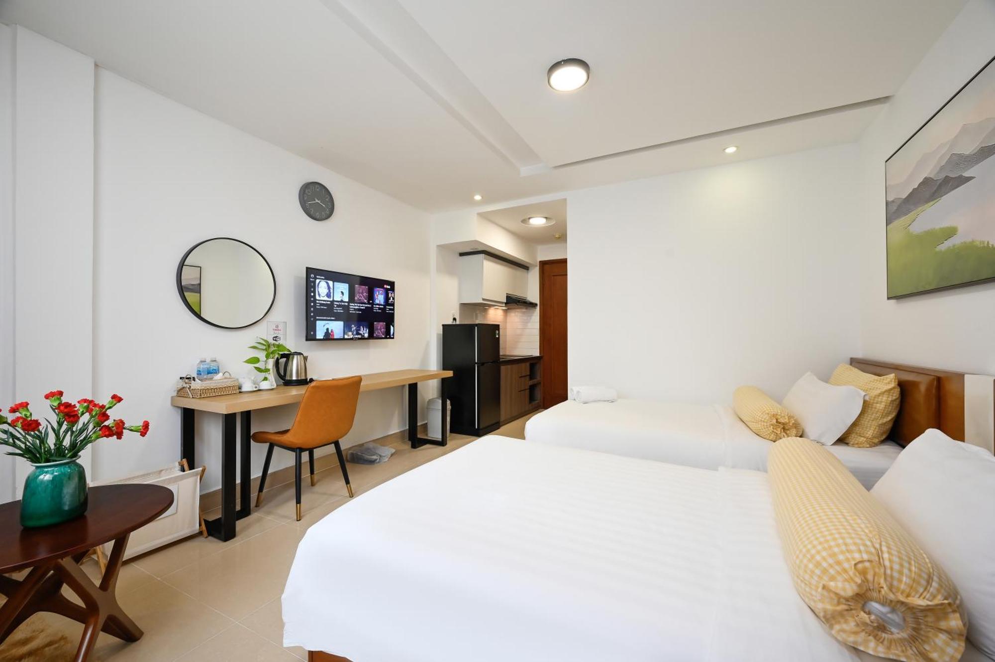 Amory Hotel Ben Thanh Ho Chi Minh City Exterior photo