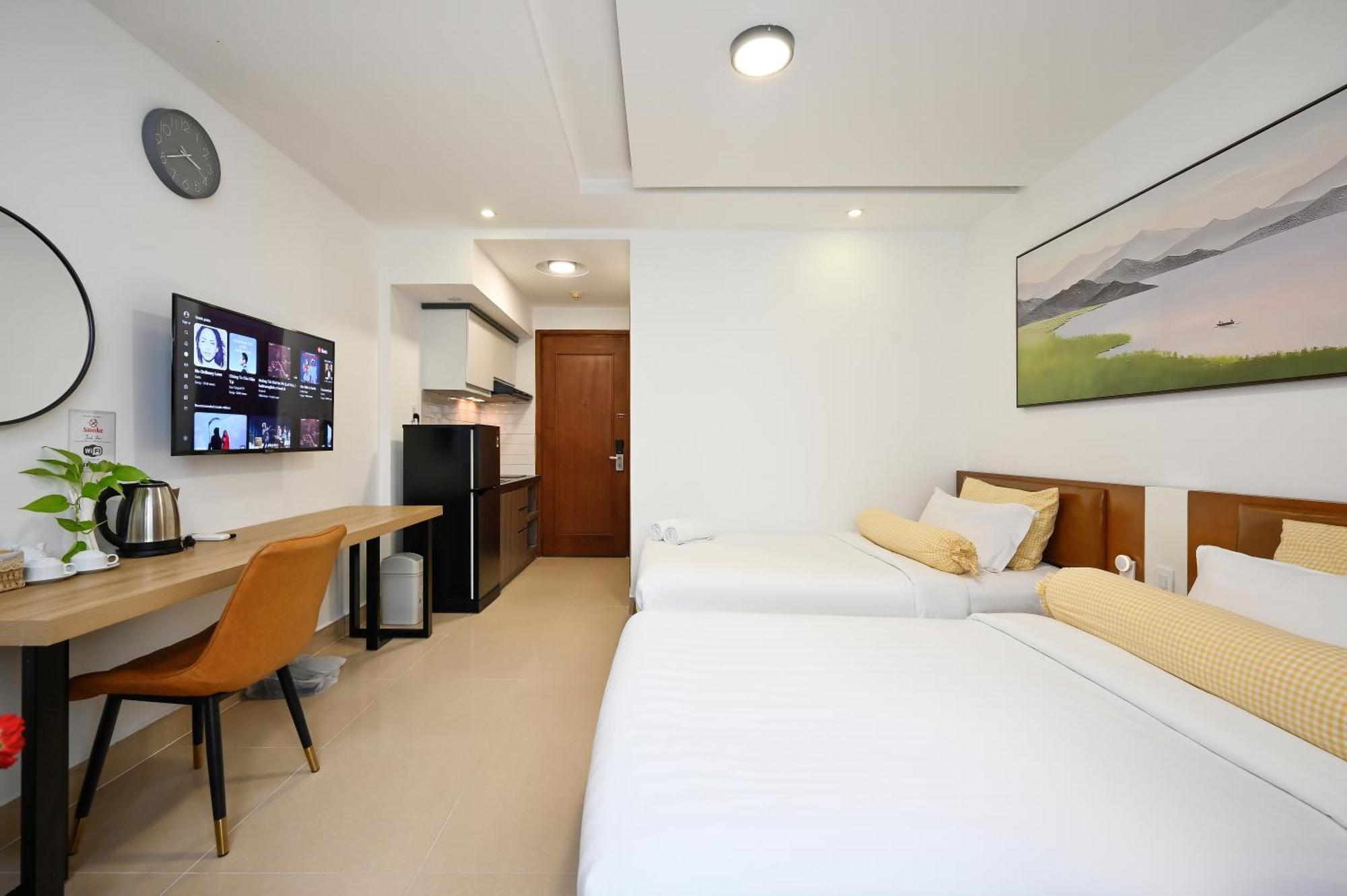 Amory Hotel Ben Thanh Ho Chi Minh City Exterior photo