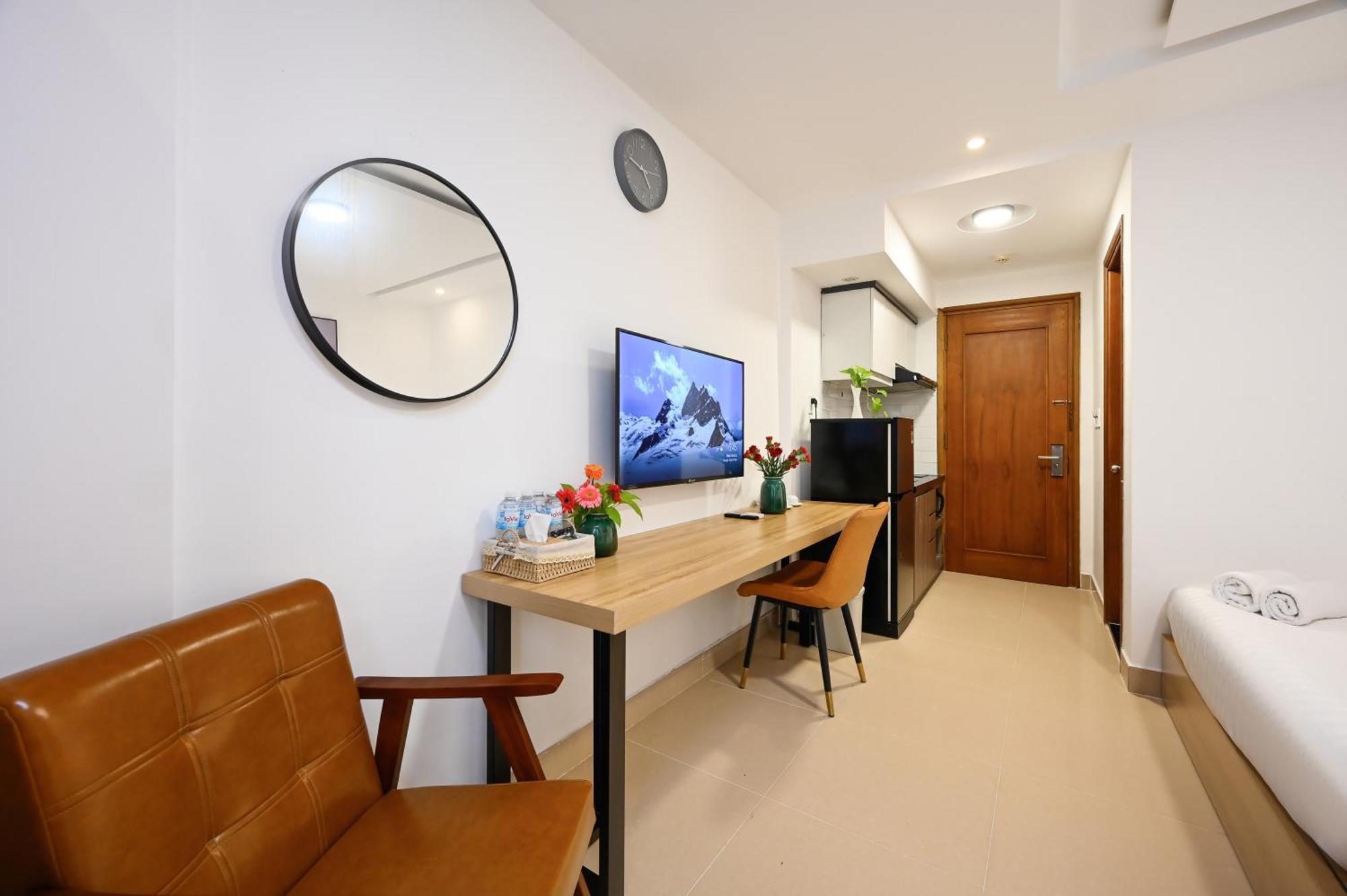 Amory Hotel Ben Thanh Ho Chi Minh City Exterior photo