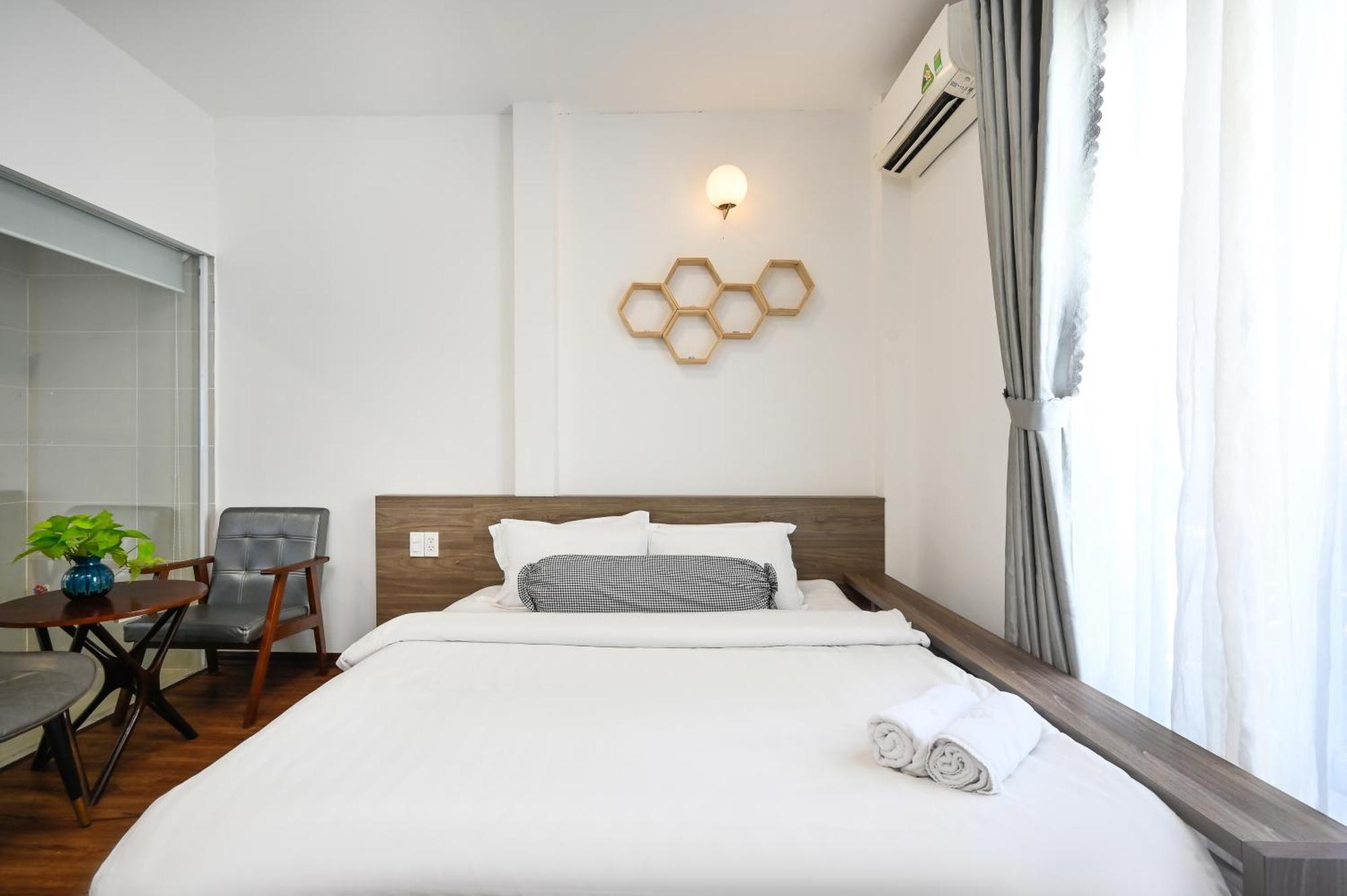 Amory Hotel Ben Thanh Ho Chi Minh City Exterior photo