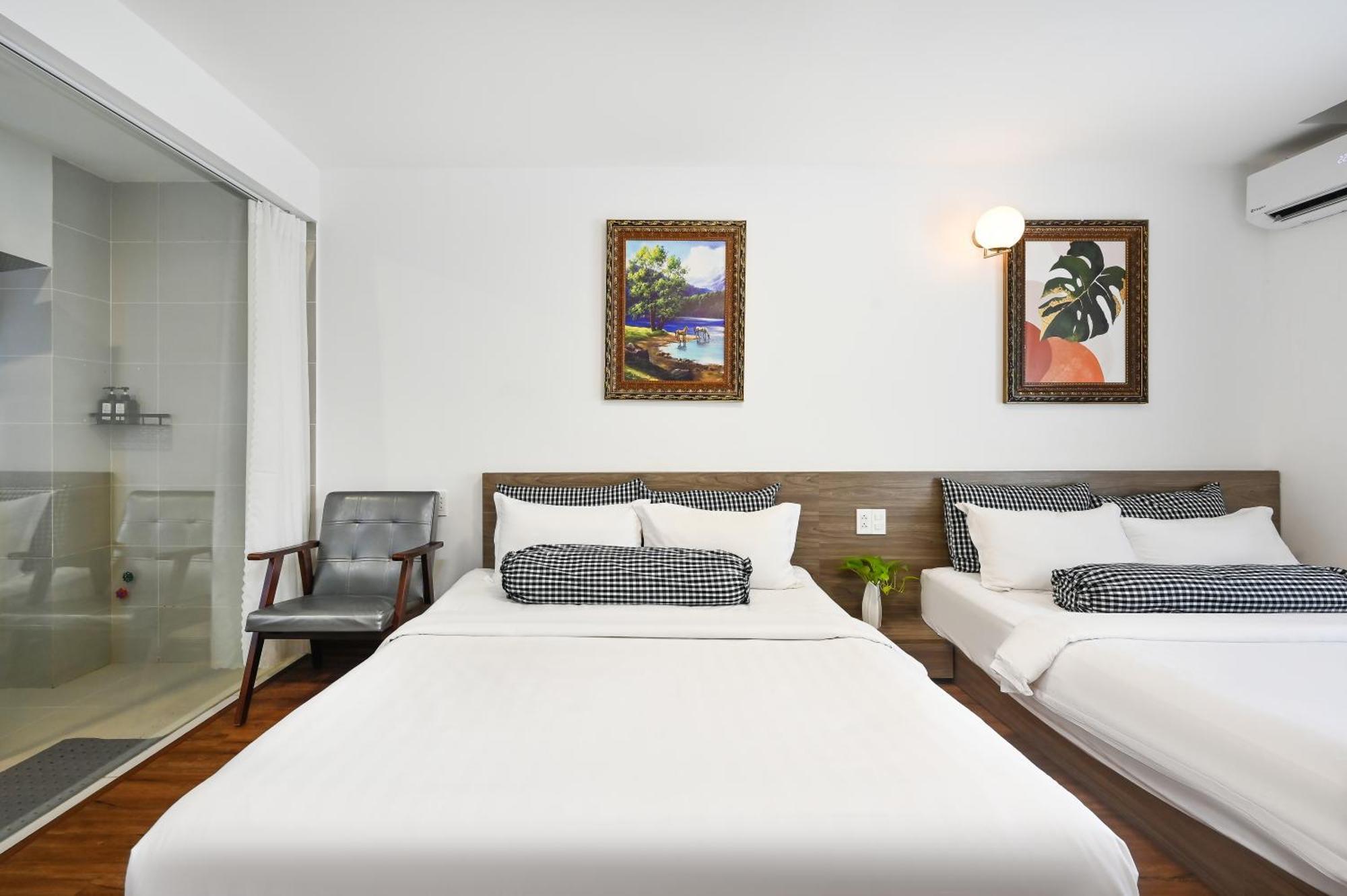 Amory Hotel Ben Thanh Ho Chi Minh City Exterior photo