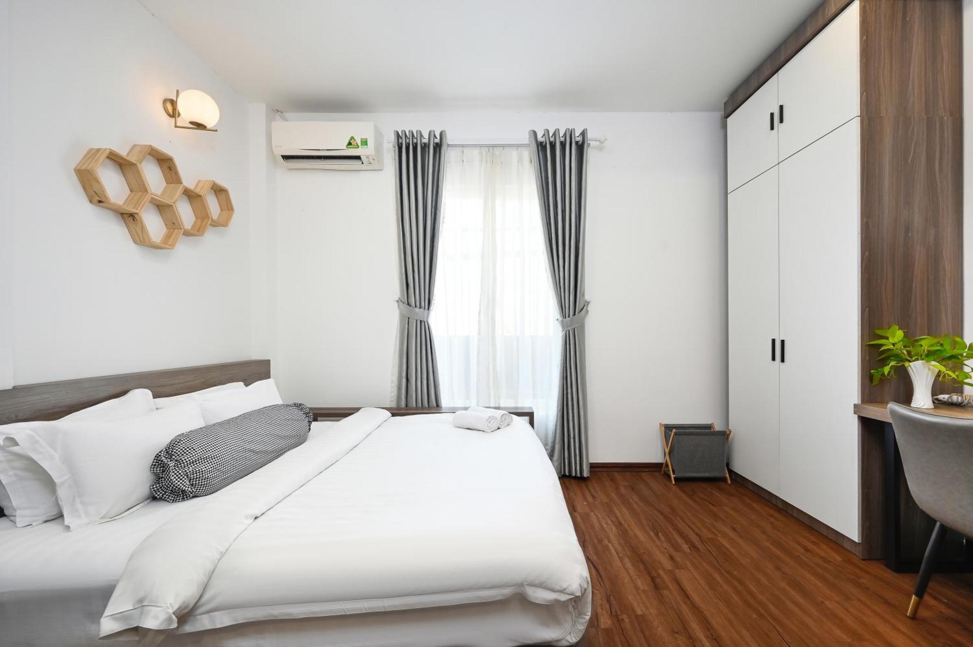 Amory Hotel Ben Thanh Ho Chi Minh City Exterior photo