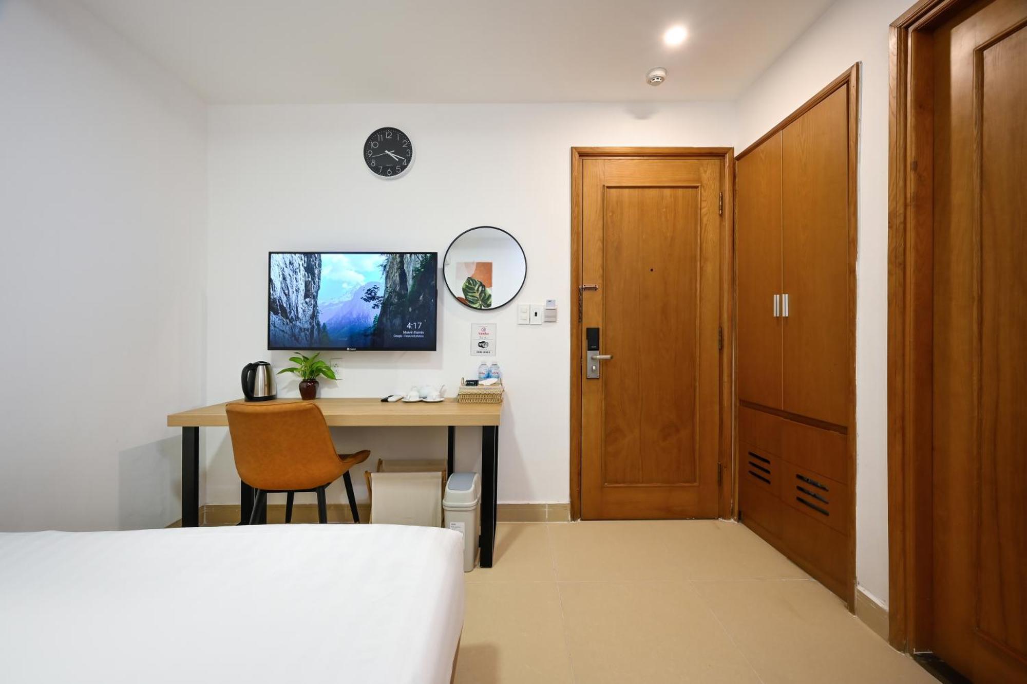 Amory Hotel Ben Thanh Ho Chi Minh City Room photo